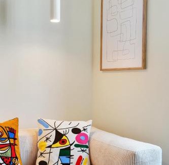 Silly-Gallieni Apartamento | Lovely Studio