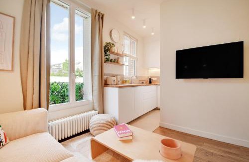 Silly-Gallieni Apartamento | Lovely Studio