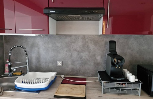 Chantraine Apartamento | Lovely studio 15min walk from Epinal town center