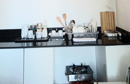 Kisutu Apartamento | Lovely studio apartment with free WiFi,swimming and Gym