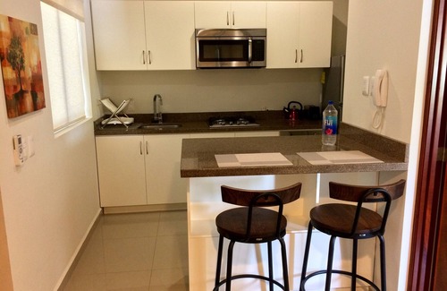 Las Gaviotas Apartamento | Lovely Studio Apartment (Golden Zone) Mazatlán