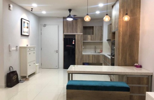 Mutiara Damansara Condominio | Lovely studio apt w pool & steam bath @ Damansara