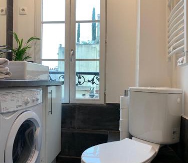 Les Iles Apartamento | Lovely studio at Île Saint-Louis