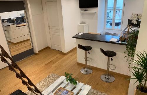 Les Iles Apartamento | Lovely studio at Île Saint-Louis