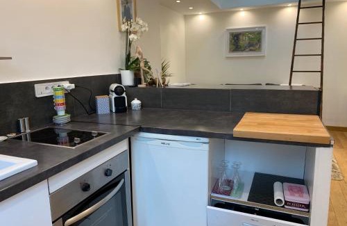Les Iles Apartamento | Lovely studio at Île Saint-Louis