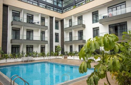 Cantonments Apartamento | Lovely Studio at Embassy Gardens