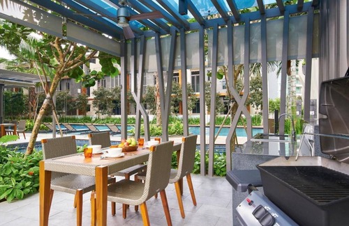 Clementi Apartamento | Lovely Studio at West Coast Crescent Singapore