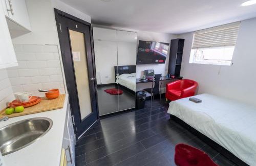 Selly Oak Apartamento | Lovely studio close to University of Birmingham!