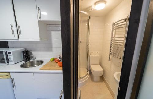 Selly Oak Apartamento | Lovely studio close to University of Birmingham!