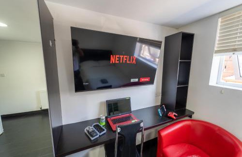 Selly Oak Apartamento | Lovely studio close to University of Birmingham!