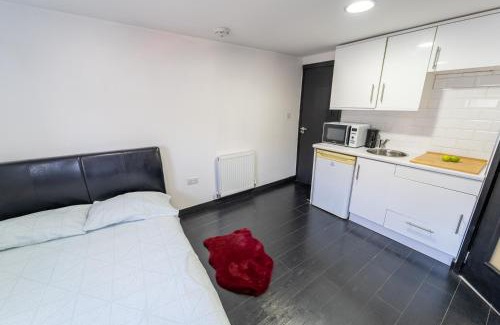 Selly Oak Apartamento | Lovely studio close to University of Birmingham!