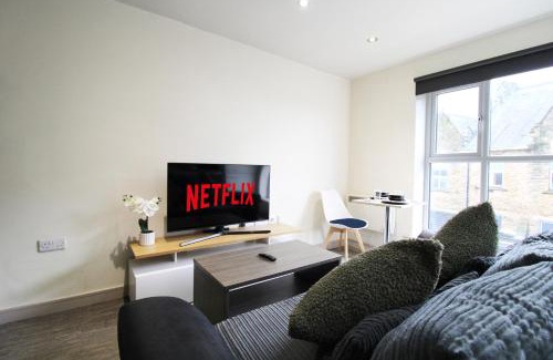 Bolton Apartamento | Lovely Studio Flat in Bolton