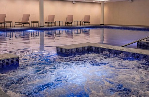 Isle of Dogs Apartamento | Lovely Studio Flat with Pool - Canary Wharf