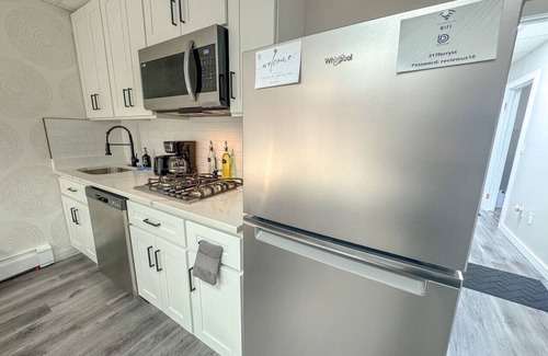 North Ironbound Apartamento | Lovely studio for 2 near NYC