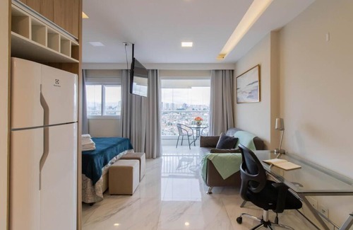 Guarulhos Apartamento | Lovely Studio - GRU 1613