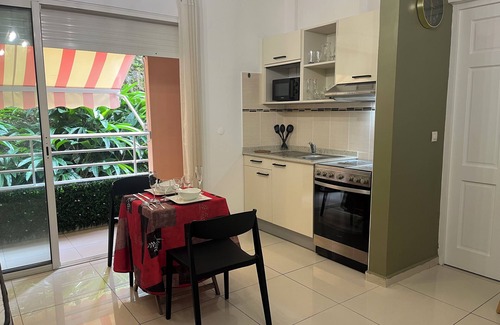 Schoelcher Apartamento | Lovely studio, ideal for a couple!