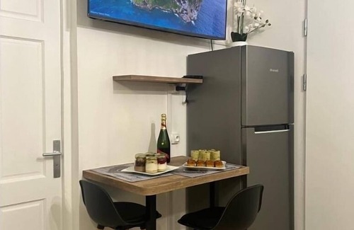 Schoelcher Apartamento | Lovely studio, ideal for a couple!