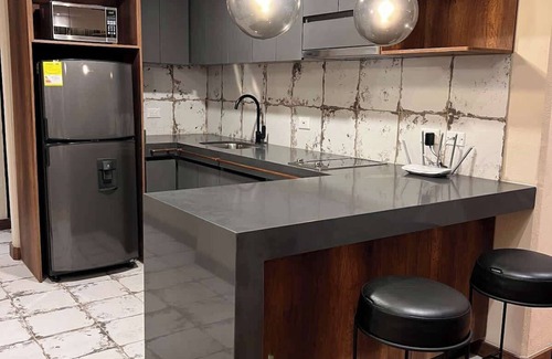 Antonio Narino Apartamento | Lovely Studio in Candelaria