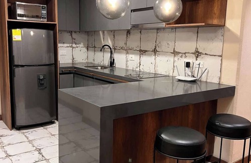 Antonio Narino Apartamento | Lovely Studio in Candelaria