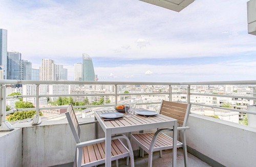 Gambetta Apartamento | Lovely Studio in Courbevoie - La Defense