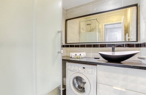 Gambetta Apartamento | Lovely Studio in Courbevoie - La Defense