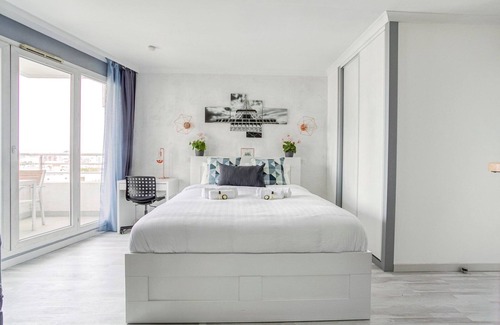 Gambetta Apartamento | Lovely Studio in Courbevoie - La Defense