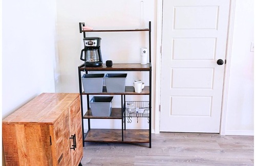 Fayetteville Apartamento | Lovely studio in Fayetteville
