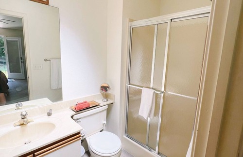 Fayetteville Apartamento | Lovely studio in Fayetteville