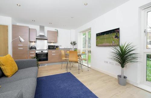 Bow Apartamento | Lovely Studio in Heart of East