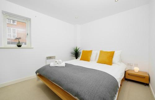 Bow Apartamento | Lovely Studio in Heart of East