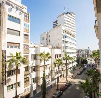 LA GIRONDE Apartamento | Lovely studio in the center of Casablanca