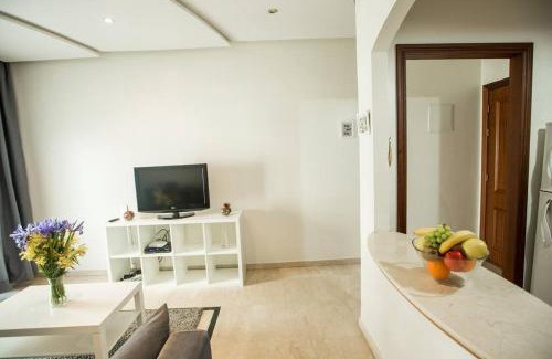 LA GIRONDE Apartamento | Lovely studio in the center of Casablanca