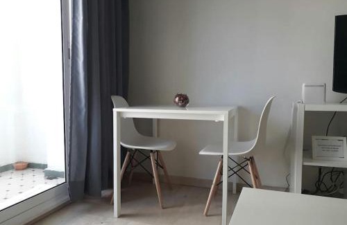 LA GIRONDE Apartamento | Lovely studio in the center of Casablanca