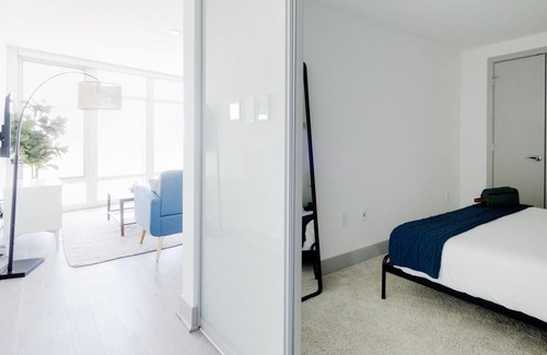 Tysons Apartamento | Lovely Studio in Tysons, Parking + Pet-Friendly