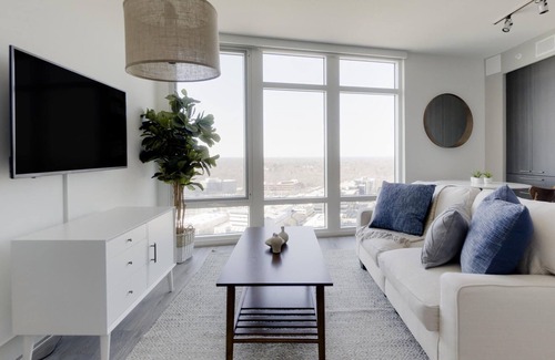 Tysons Apartamento | Lovely Studio in Tysons, Parking + Pet-Friendly