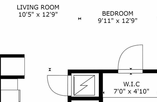Waltham Apartamento | Lovely Studio in Waltham, Parking + Pet-Friendly