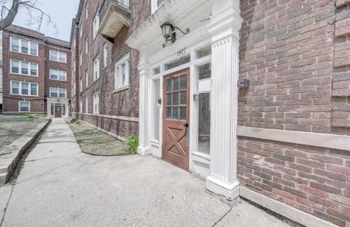 Lower East Side Apartamento | Lovely Studio McKinley Beach - Brady St Lower East