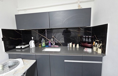 Kiryat Motzkin Apartamento | Lovely studio with AC in Haifa