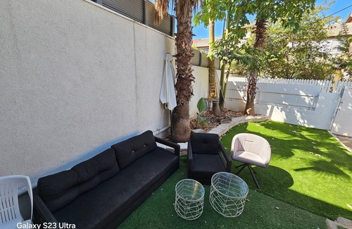 Kiryat Motzkin Apartamento | Lovely studio with AC in Haifa