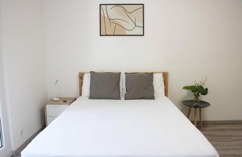 Viganello Apartamento | Lovely Studio with Free Parking!
