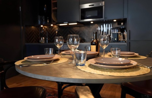 Vastberga Apartamento | Lovely stylish apartment in calm area in Stockholm fotsteps to great restaurants