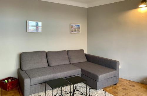 Richebourg - Saint-Clement Apartamento | Lovely T2 facing Jardin des Plantes