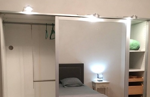 Labouheyre Cabaña | Pretty GITE T2 near ocean shared tennis and swimming pool