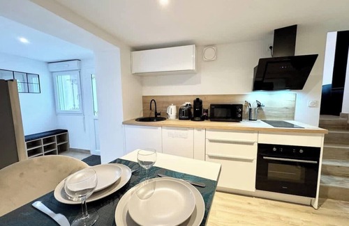 Quimperle Apartamento | Lovely ! T2 neuf archi cosy 2