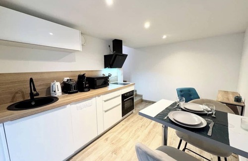 Quimperle Apartamento | Lovely ! T2 neuf archi cosy 2