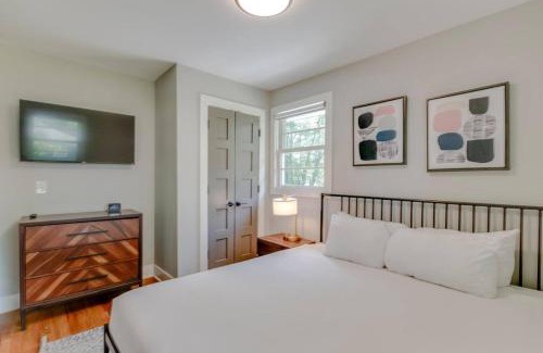 Franklin Casa | Lovely Three Bedroom Home Historic Franklin Quadplex