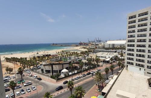 Ashdod Apartamento | Lovely three-room apartment above the promenade