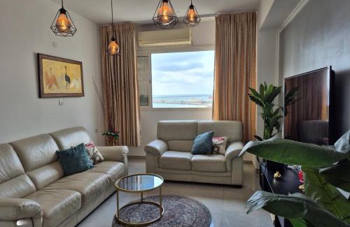 Ashdod Apartamento | Lovely three-room apartment above the promenade