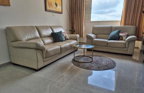 Ashdod Apartamento | Lovely three-room apartment above the promenade