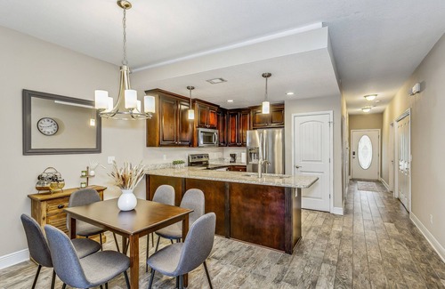Florida Panhandle Casa | Lovely Town-home in Pensacola -